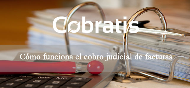 cobro judicial facturas