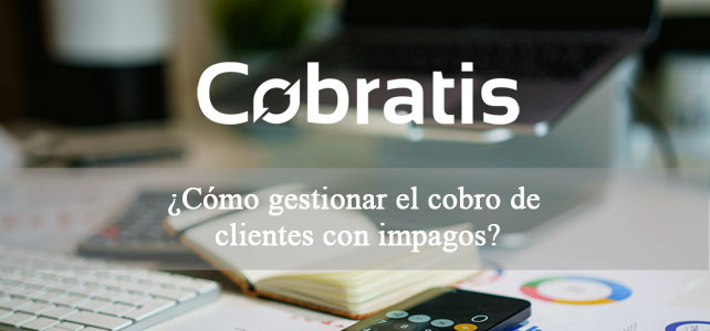 gestionar cobro clientes