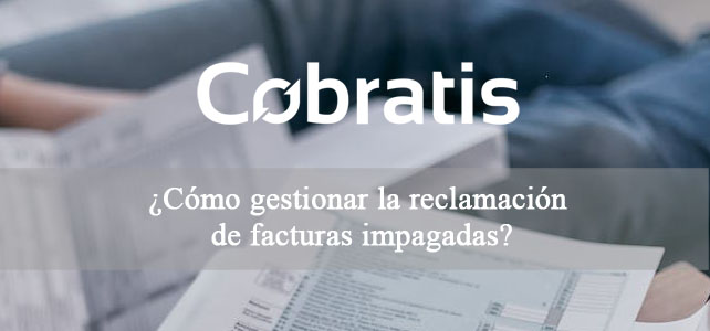 gestionar reclamacion facturas